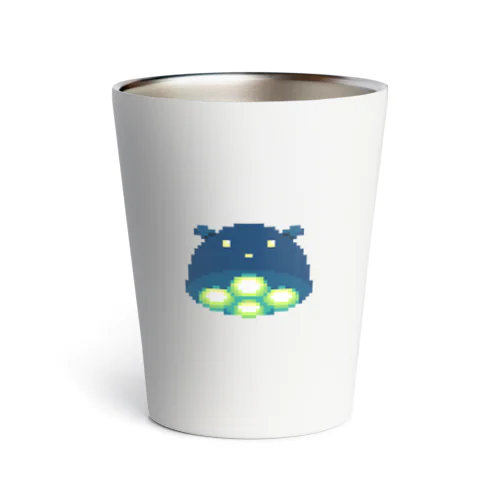 メンダコUFO. Thermo Tumbler