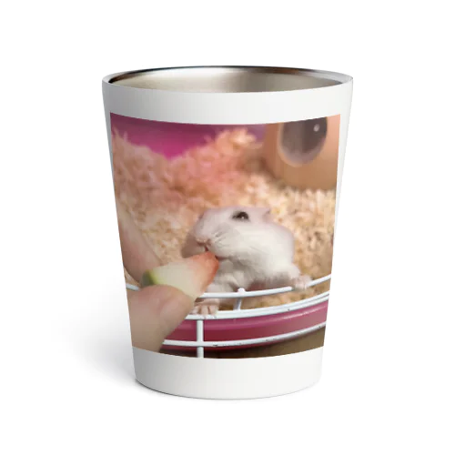 スイカがおいしいちゃん Thermo Tumbler