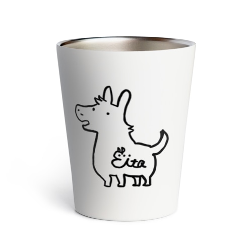 うま Thermo Tumbler