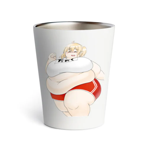 だにくちゃん Thermo Tumbler