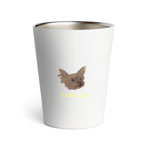 cafe timeタンブラー Thermo Tumbler