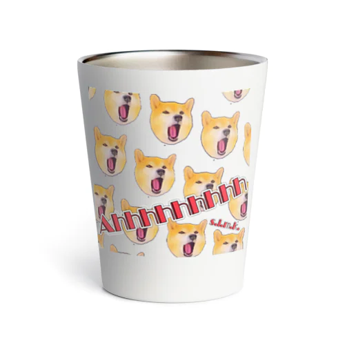 Ahhhhhhhhh Thermo Tumbler