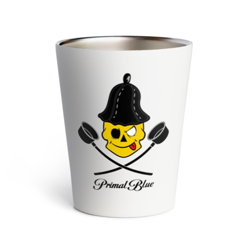 PrimalBlue　サウナスカル Thermo Tumbler