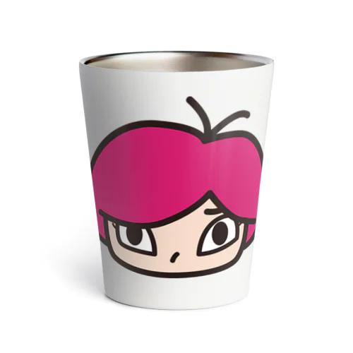 どろんちゃん Thermo Tumbler