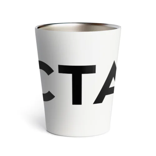 CTA Thermo Tumbler