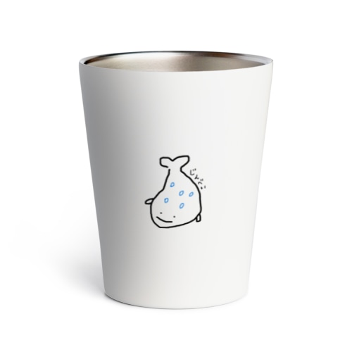 たぶん じんべえざめ Thermo Tumbler
