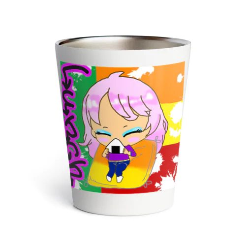 ベリ実ちゃん Thermo Tumbler