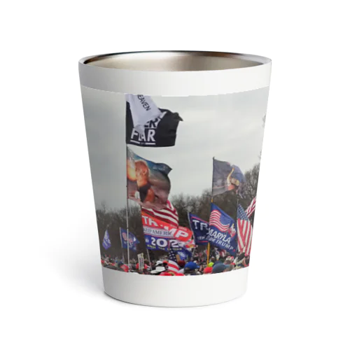 歴史上最大イベント Jan 6, 2021 Thermo Tumbler