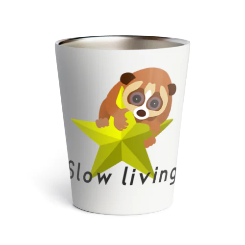 Slow living Thermo Tumbler