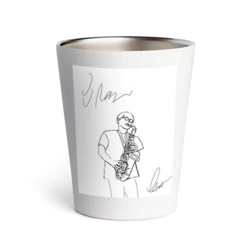 JAZZ"ver〜 Thermo Tumbler