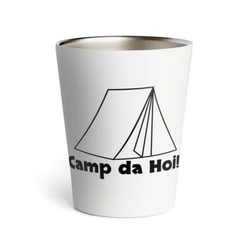 Camp da Hoi! サーモタンブラー