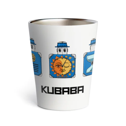 KUBABA Thermo Tumbler