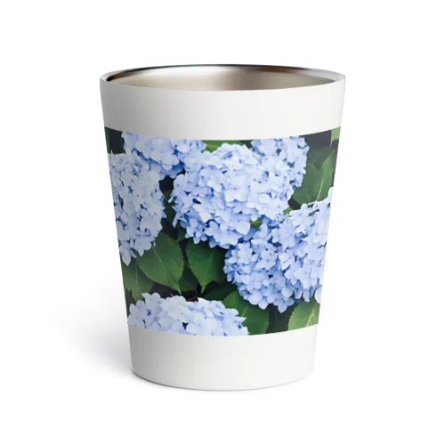 紫陽花 Thermo Tumbler