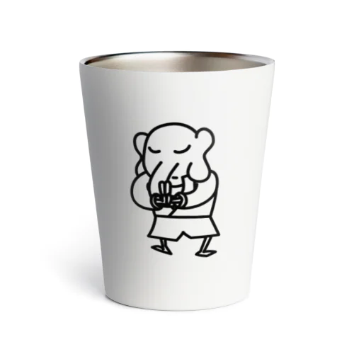 ばんぞうくん全身 Thermo Tumbler