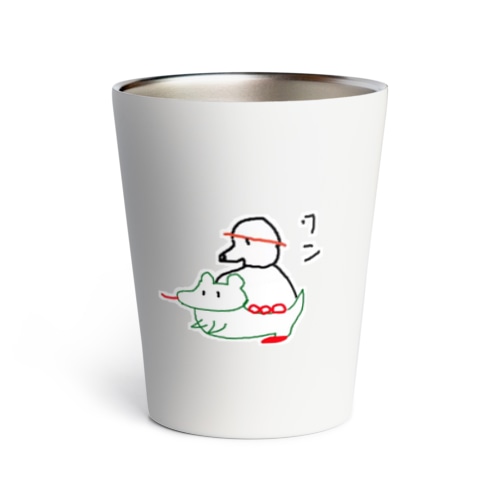 オリジナルキャラクターあによし Thermo Tumbler