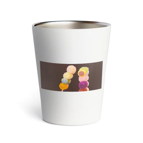 お団子 Thermo Tumbler