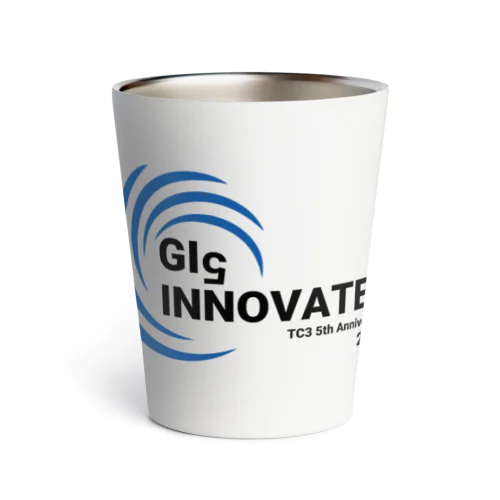 Gig Innovated 5th サーモタンブラー