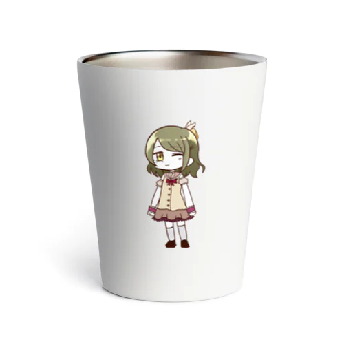 桜花咲全身タンブラー Thermo Tumbler