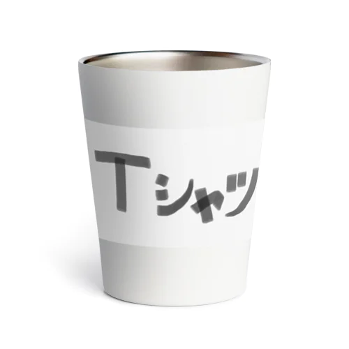 Tシャツ Thermo Tumbler