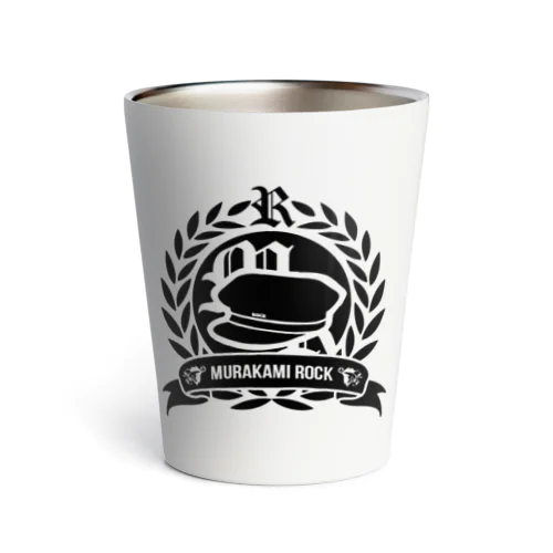 ROCK LOGO タンブラー Thermo Tumbler