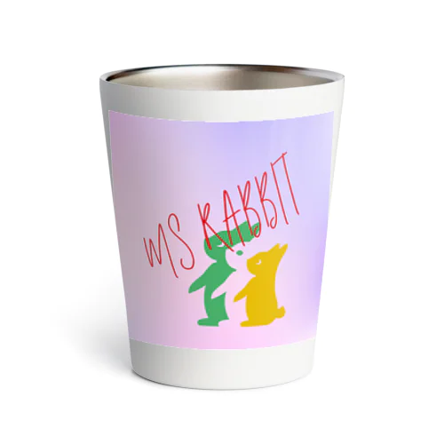 MSRABBIT Thermo Tumbler