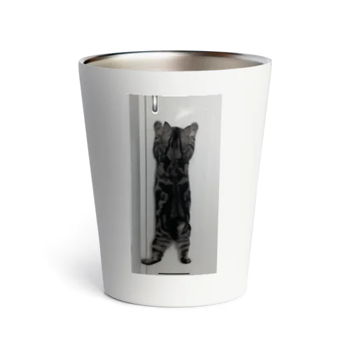 猫タンブラー Thermo Tumbler