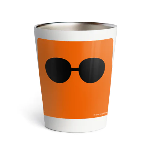 sunglasses Thermo Tumbler