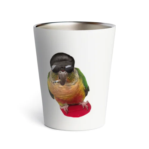 ダンディインコ Thermo Tumbler