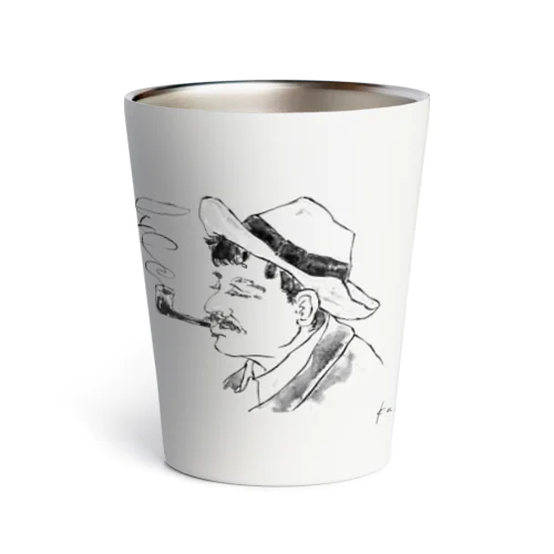 おじさん Thermo Tumbler