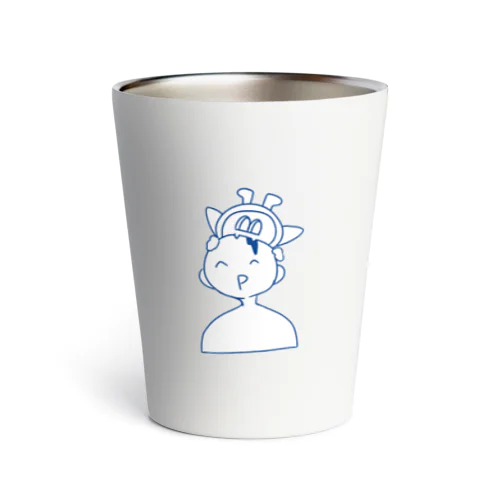 ヘッドモグくん Thermo Tumbler