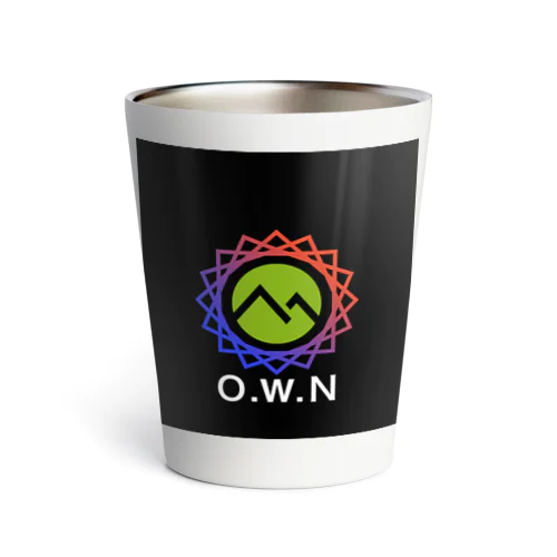 Ｏ.W.Ｎ Thermo Tumbler