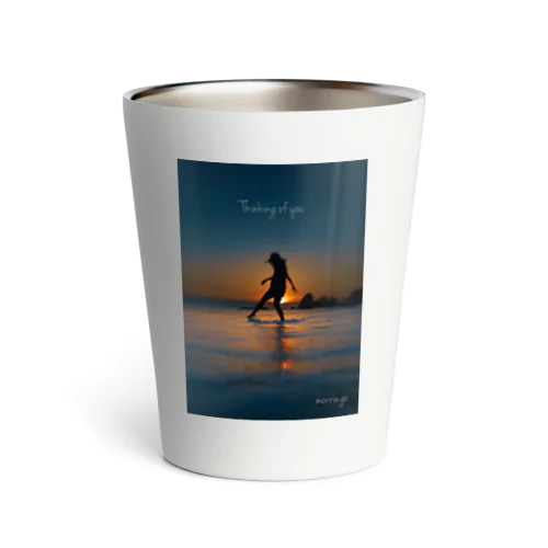 Thinking of you Thermo Tumbler