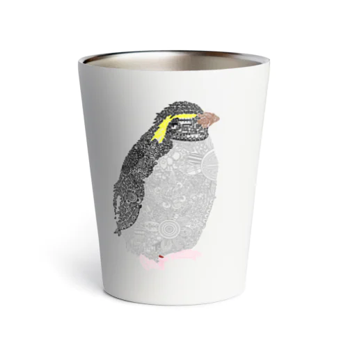 太っちょペンギン Thermo Tumbler