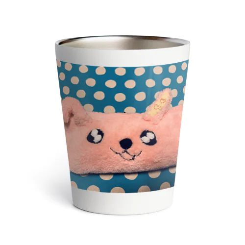 うさみちゃん Thermo Tumbler