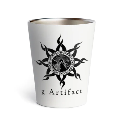 g Artifact サーモタンブラー