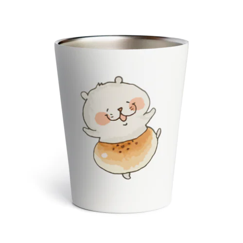 チュウタ(アンパンツ) Thermo Tumbler