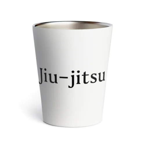 Jiu-jitsu サーモタンブラー