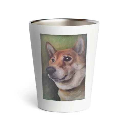 愛犬 Thermo Tumbler