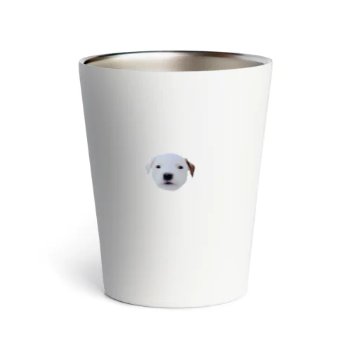 バブい犬 Thermo Tumbler