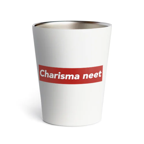 元祖☆Charismaneet Thermo Tumbler