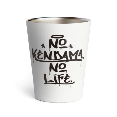 NoKendamaNoLife Thermo Tumbler