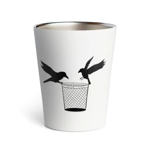 SLAM CROW Thermo Tumbler