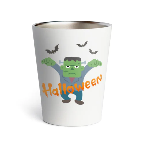 HALLOWEEN_フランケンシュタイン Thermo Tumbler