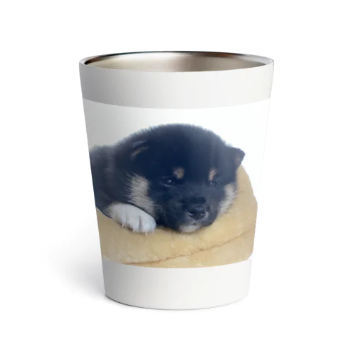 こまめくん Thermo Tumbler