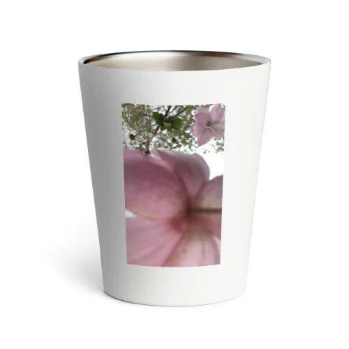 flower pw Thermo Tumbler