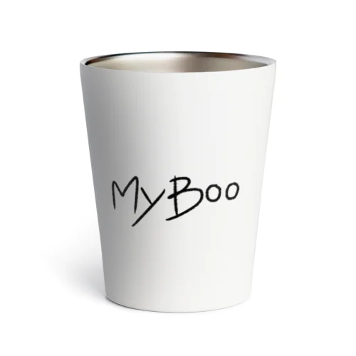 まもるくんのMyBoo。 Thermo Tumbler