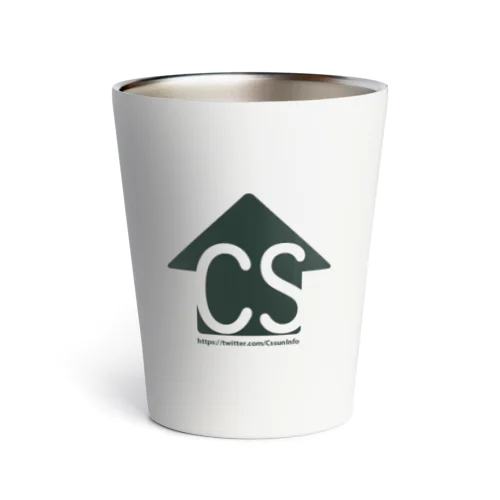 CSロゴ Thermo Tumbler