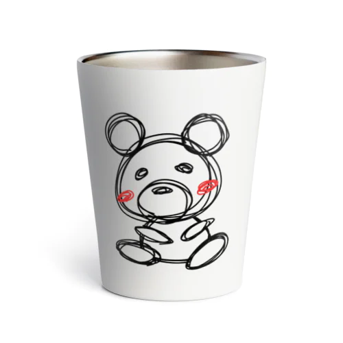 Bear Thermo Tumbler