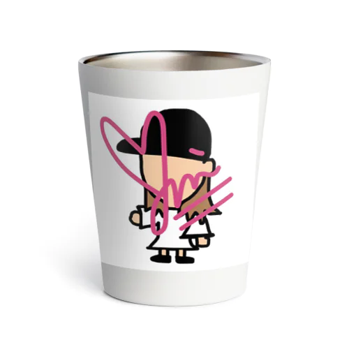 Yuiオリジナルグッズ Thermo Tumbler