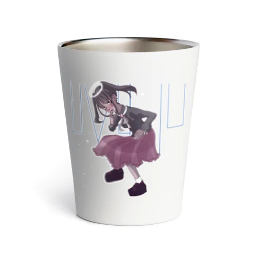 オキラ確定ちゃん Thermo Tumbler